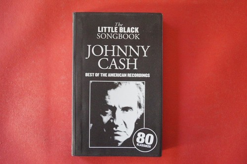 Johnny cash little black - -,