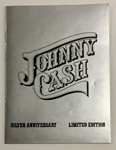 Ltd johnny cash silver - ed,