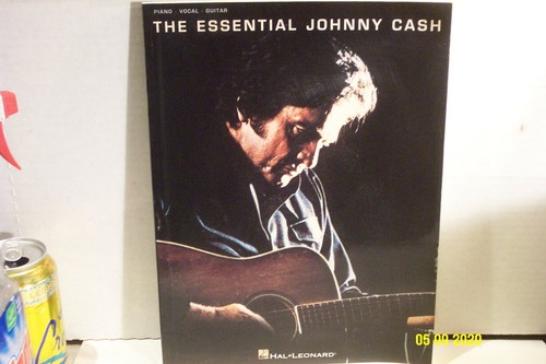 Johnny cash songbook the - johnny,