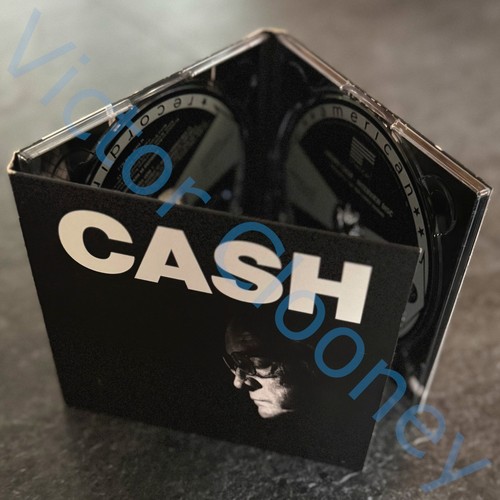 Johnny cash american the - american,