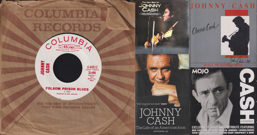 Johnny cash bundle - bundle:, usa