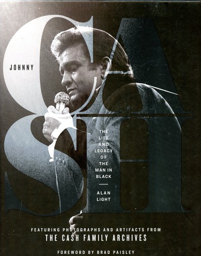 Johnny cash life legacy - johnny,