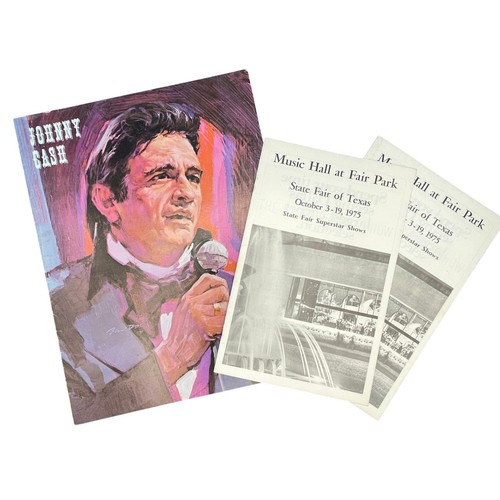 Johnny cash 1975 texas state - johnny,