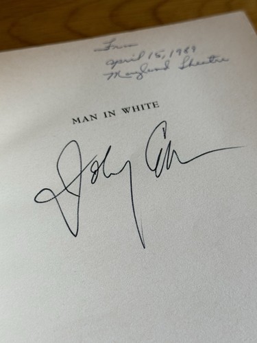 Johnny cash signed - cash,