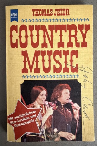 Libro vintage 1978 country - libro,