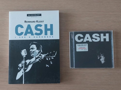 Johnny cash see a - a, darkness