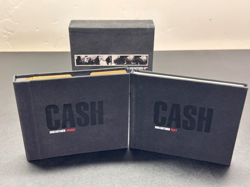 Johnny cash unearthed - unearthed, 5