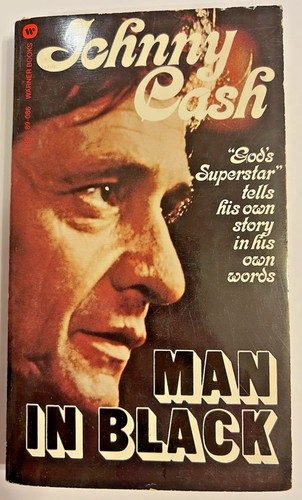 Vtg johnny cash - vtg, man