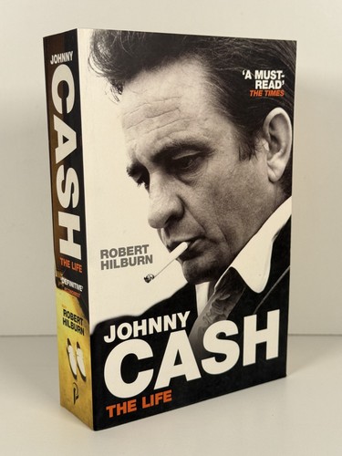 Johnny cash the - by, robert