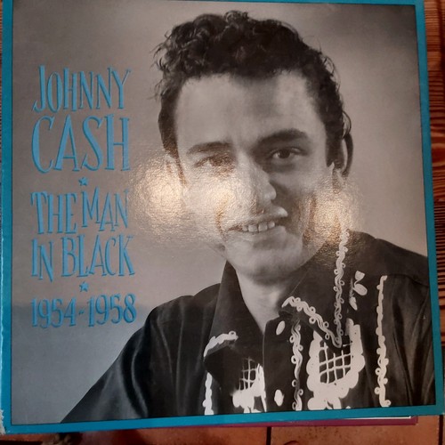 Johnny cash the man - man, black