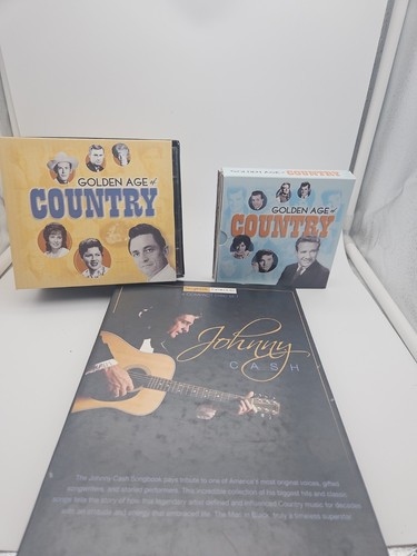 Golden age country - of, 10