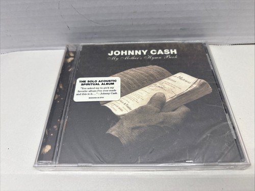 Johnny cash mother - johnny, hymn