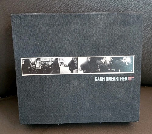 Johnny cash unearthed - cash,