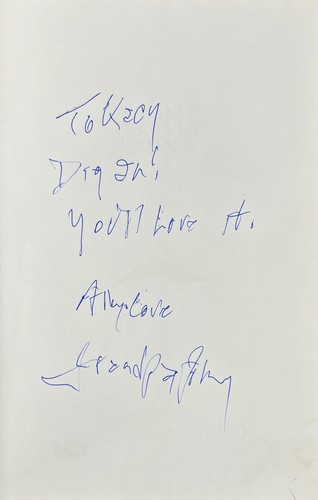 Libro firmato johnny cash - johnny,