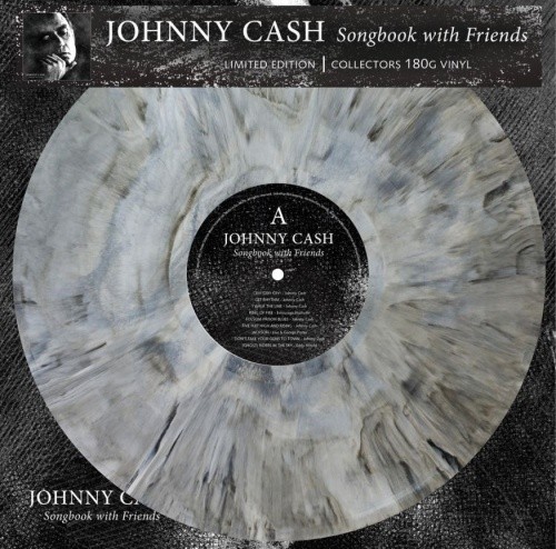 Johnny cash songbook with - cash,