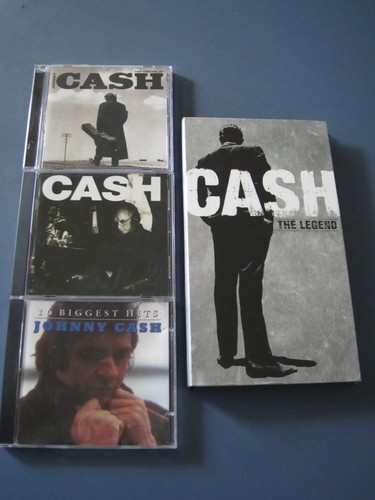 Johnny cash lot - lot:, the