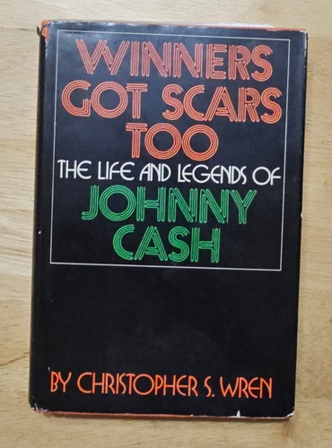 Winners got scars - scars, johnny