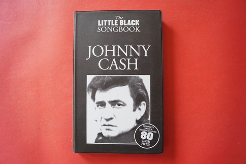 Johnny cash canzoniere - johnny,
