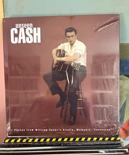 Johnny cash unseen - johnny, –