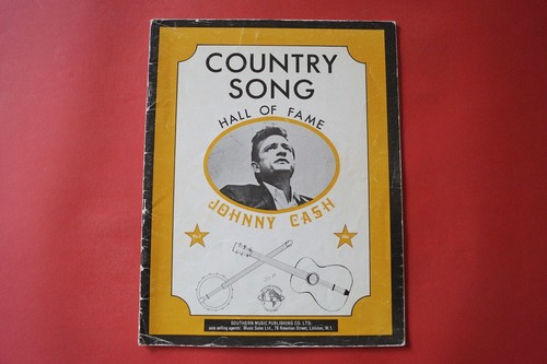 Johnny cash hall of - johnny, fame
