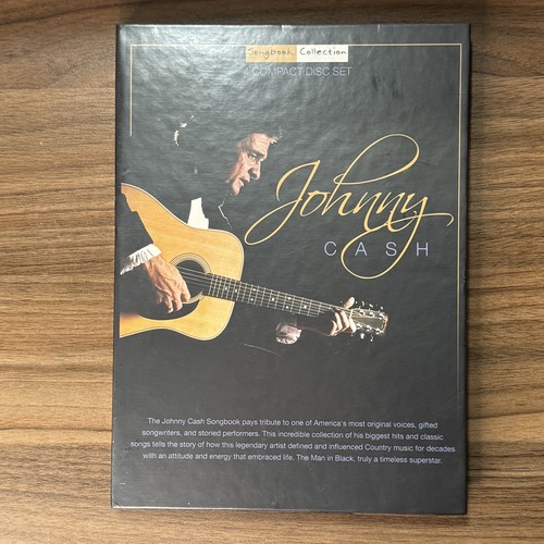 Johnny cash songbook - cash,