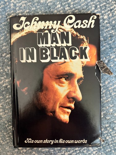Vintage johnny cash - johnny,