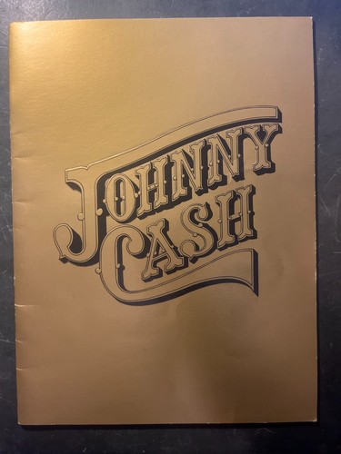 Johnny cash souvenir photo - johnny,