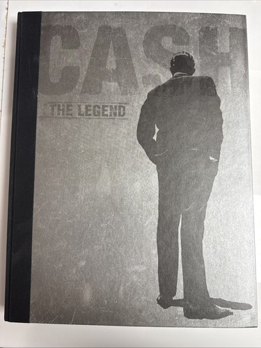 Johnny cash the legend deluxe - the,