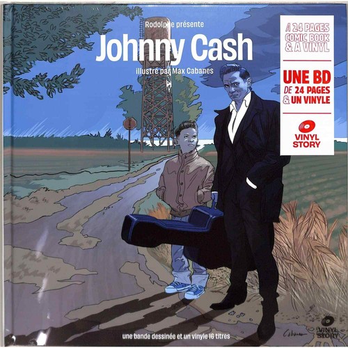 Johnny cash vinyl story - johnny, /