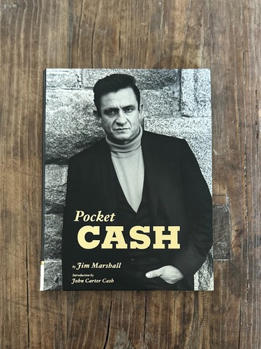 Pocket cash jim marshall - cash, by