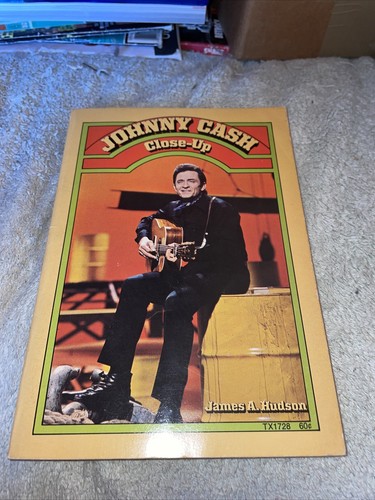 Johnny cash close james - cash,