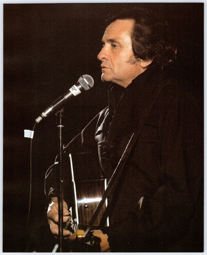 Johnny cash country - cash, x