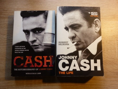 Johnny cash book bundle - johnny,