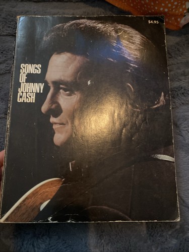 Songs johnny cash song book - songs,