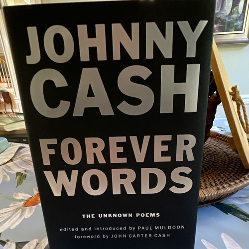 Johnny cash forever words - cash,