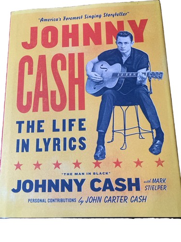 Johnny cash the life in - cash,