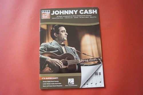 Johnny cash super easy - cash,
