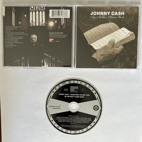Johnny cash mother s - cd, my