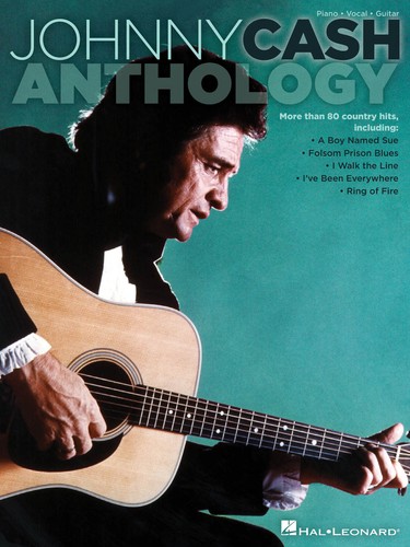 Johnny cash antologia per - johnny,