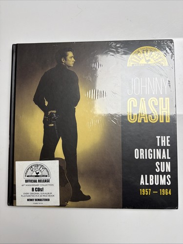Johnny cash the - -, sun