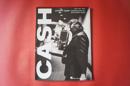Johnny cash solitario - -,